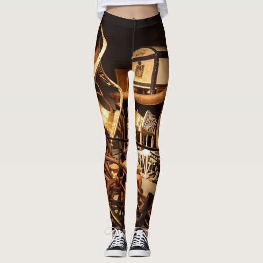 ägyptische Leggings (Vorderseite)