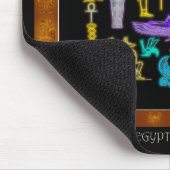 ÄGYPTISCHE Maus-Pad Mousepad (Ecke)