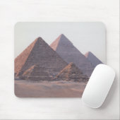 Ägyptische Maus Pad Mousepad (Mit Mouse)