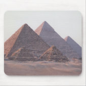 Ägyptische Maus Pad Mousepad (Vorne)