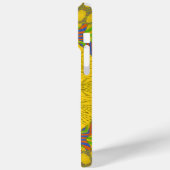 Ägyptische Musterkunst Case-Mate iPhone Hülle (Rückseite / Links)