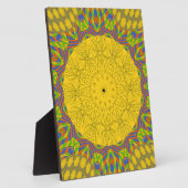 Ägyptische Musterkunst Fotoplatte (Seite)