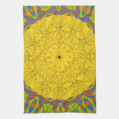 Ägyptische Musterkunst Küchentuch (Vertikal)