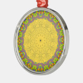 Ägyptische Musterkunst Ornament Aus Metall (Links)