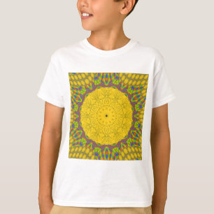 Ägyptische Musterkunst T-Shirt