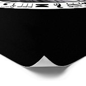 Ägyptische Mythologie Gods Anubis Thoth Poster (Ecke)