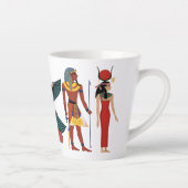 Ägyptische Mythologie Milchtasse (Rechts)