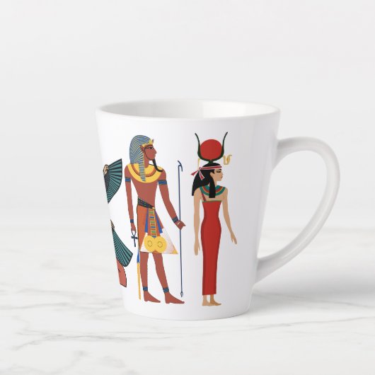 Ägyptische Mythologie Milchtasse (Rechts)