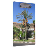 Ägyptische Palmen Klemmbrett (Rechts)