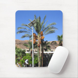 ägyptische Palmen Mousepad