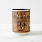Ägyptische Papyrusroyals-Tasse Tasse (Zentrum)