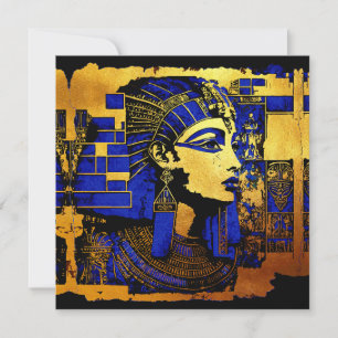 Ägyptische Pharaonenmanuskripte