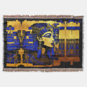 Ägyptische Pharaonenmanuskripte Decke (Vorderseite)