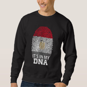 Ägyptische Pride History Pyramids Ägypten Sweatshirt