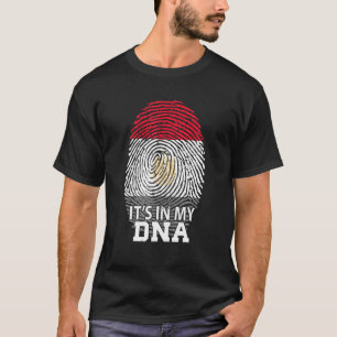 Ägyptische Pride History Pyramids Ägypten T-Shirt