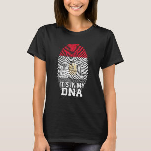 Ägyptische Pride History Pyramids Ägypten T-Shirt