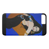 ÄGYPTISCHE PRINZESSIN Case-Mate iPhone HÜLLE (Rückseite (Horizontal))