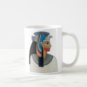 Ägyptische Prinzessin Kaffeetasse