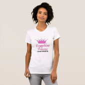 Ägyptische Prinzessin T-Shirt (Vorne ganz)