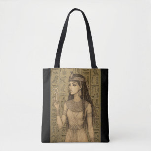 Ägyptische Prinzessin Tasche