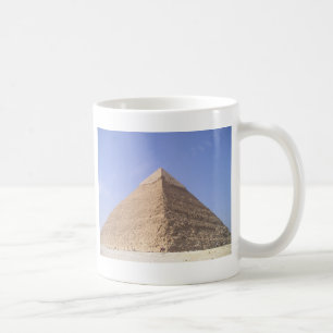 Ägyptische Pyramiden-Foto-Tasse Kaffeetasse