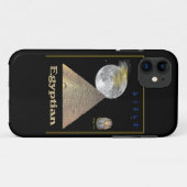 Ägyptische Pyramiden i-Phone-Gehäuse Case-Mate iPhone Hülle (Rückseite (Horizontal))