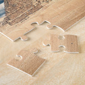 Ägyptische Pyramiden Puzzle (Seite)