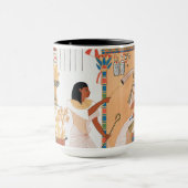 Ägyptische Royal Design-Tasse Tasse (Zentrum)