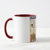 Ägyptische Royal Design-Tasse Tasse (Links)
