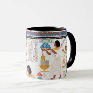 Ägyptische Royal Design-Tasse Tasse
