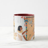Ägyptische Royal Design-Tasse Tasse (Zentrum)