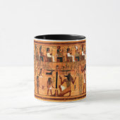 Ägyptische Royal Papyrus-Tasse Tasse (Zentrum)