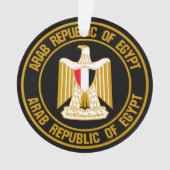 Ägyptische Runde Ornament (Vorderseite)