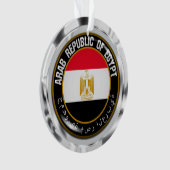 Ägyptische Runde Ornament (Vorderseite)