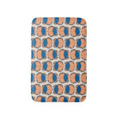 Ägyptische Scarab-Muster-Badematte Badematte (Vorderseite Vertikal)