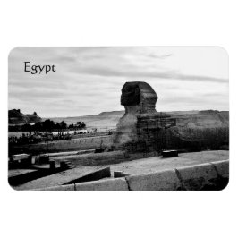 Ägyptische Sphinx Magnet