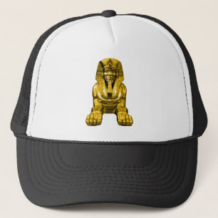 Ägyptische Sphinx Truckerkappe