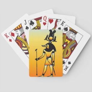 Ägyptische Spielkarten