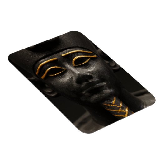 Ägyptische Statue Osiris Magnet (Rechte Seite)