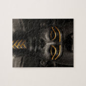 Ägyptische Statue von Osiris Puzzle (Horizontal)