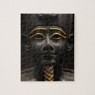 Ägyptische Statue von Osiris Puzzle