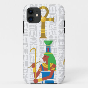 Ägyptische Symbole Fall Mate iPhone Case-Mate iPhone Hülle