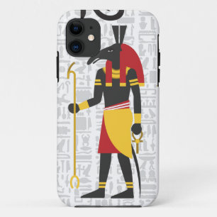 Ägyptische Symbole Fall Mate iPhone Case-Mate iPhone Hülle