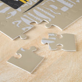 Ägyptische Symbole Puzzle (Seite)