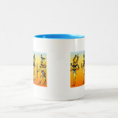 ägyptische Tasse (Mittel)