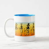 ägyptische Tasse (Links)