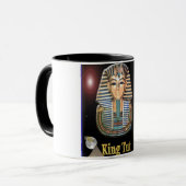 ägyptische Tasse (Vorderseite Links)