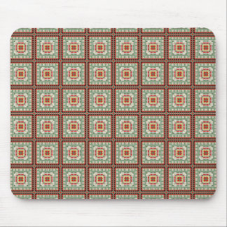 Ägyptische Terrazzo 03 Mousepad