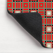 Ägyptische Terrazzo 05 Mousepad (Ecke)