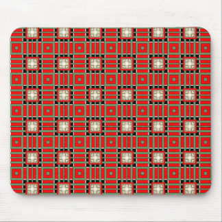 Ägyptische Terrazzo 05 Mousepad